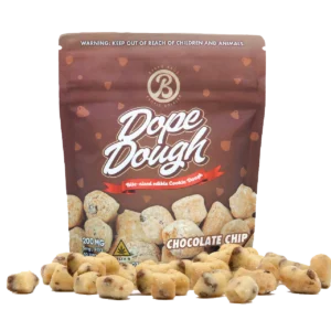 BAKED BAGS DOPE DOUGH - CHOCOLATE CHIP