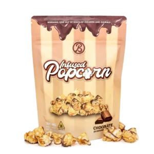 BAKED BAGS INFUSED POPCORN